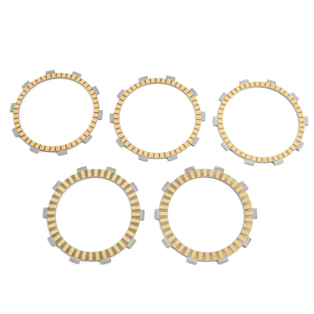 Комплект фрикционных дисков сцепления для Kawasaki EX400 Ninja 400 2018-2024 13088-0593