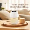 Plastic Flameless Fragrances Diffuser Light Wax Warmer Light for Mood Setting and Relaxation with 10 Hour Runtimes