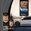 RAYHONG Car Rust Remover Neutral Formula Does Not Hurt the Car Paint Tire Chassis Metal Cleaner