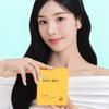 [Phytotics] Eunbi Kwon Korean Vaginal Lactic Acid Bacteria Yellow 1 Box (30 Capsules/1 Month Supply), Korean Health Food