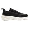 361 Slip Resistant Abrasion Resistant Low top Running Shoes Women's Black White 582432222 /