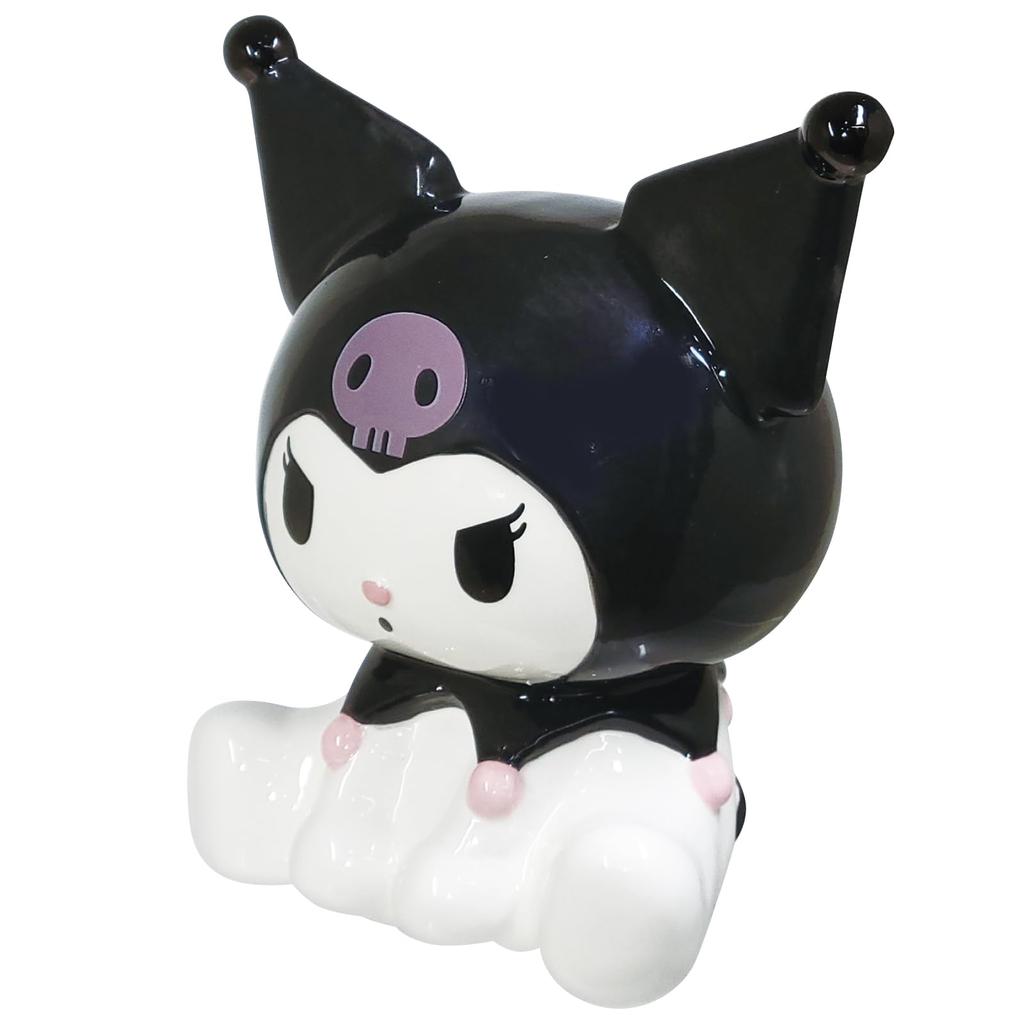 Sanrio Kuromi Piggy Bank Apple Sanrio Goods Miscellaneous Goods SAN4360-4