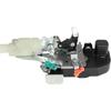 Door Lock Actuator Front Left Door Latch Replacement for Dodge Challenger 2008 2009 2010 OEM 04589603AC 04589603AD 04589603AA