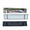 New Car Panoramic Rearview Mirror Large 380mm Curved Mirror 360° Rotation