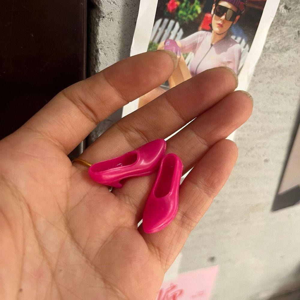 30 см 1/6 Кукольная обувь Качественная фигурка Кукольные сандалии Новые женские кукольные ботинки Кукольные аксессуары