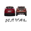 3921012XKZ4CA "HAVAL"letter Rear Trunk Tailgate  Car Decals Suitable for Great Wall Hover haval H6 3RD DARGO
