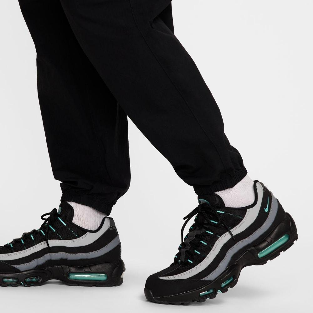 Nike Мужские тканые брюки-карго M Clb Hj1991 010blk Wht