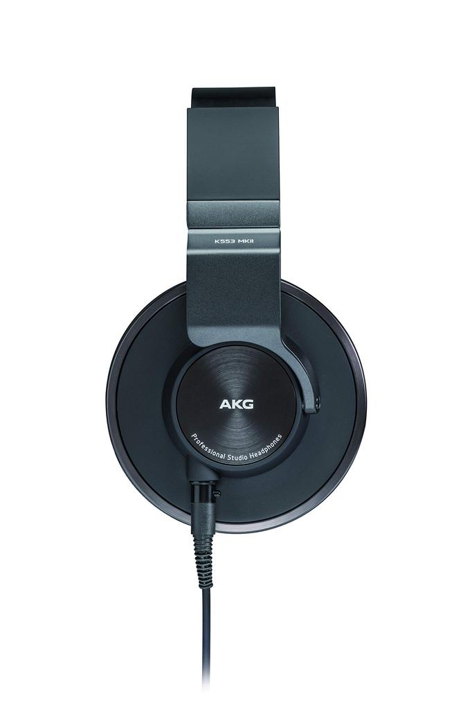 Гарантия на модель Pro Official AKG Professional Sealed Monitor Headphones K553 с оригинальной наклейкой K553 3 года [магазин AKG] MKII-Y3 MKII-Y3-E