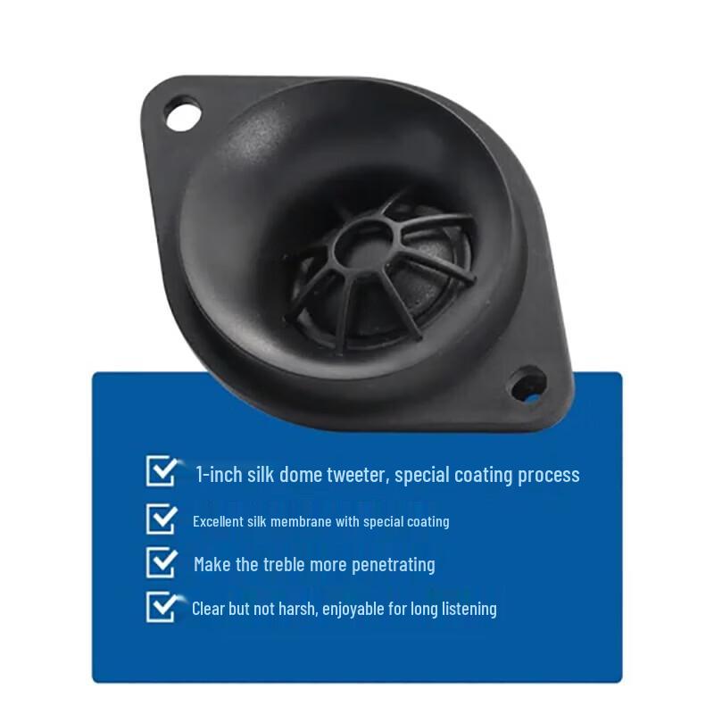Edifier Car Audio Upgrade Kit for BMW CN plug (adapter included)