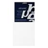 Stretched Canvas - Ariane - 20 X 40 Cm - White - 1 Piece - For Adults