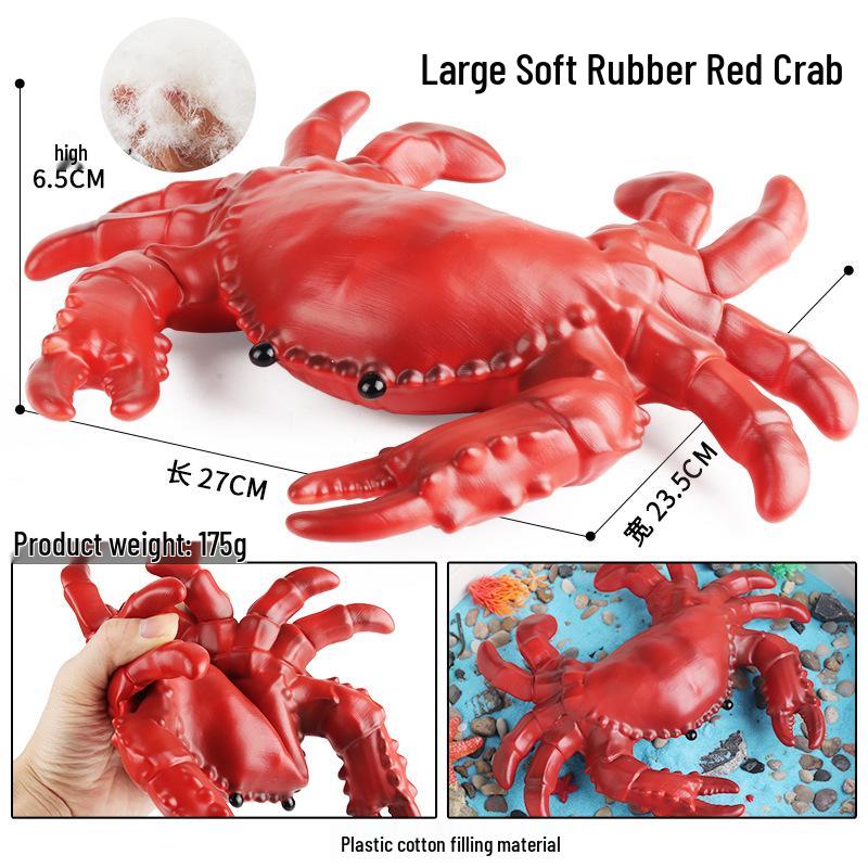 Детские игрушки из мягкой резины в виде морских животных: Модели косатки, белой акулы, белухи, синего кита, дельфина, кашалота