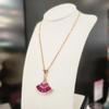 Atria Panorama PinkgraN Free Necklace JTONEFR0050RMF