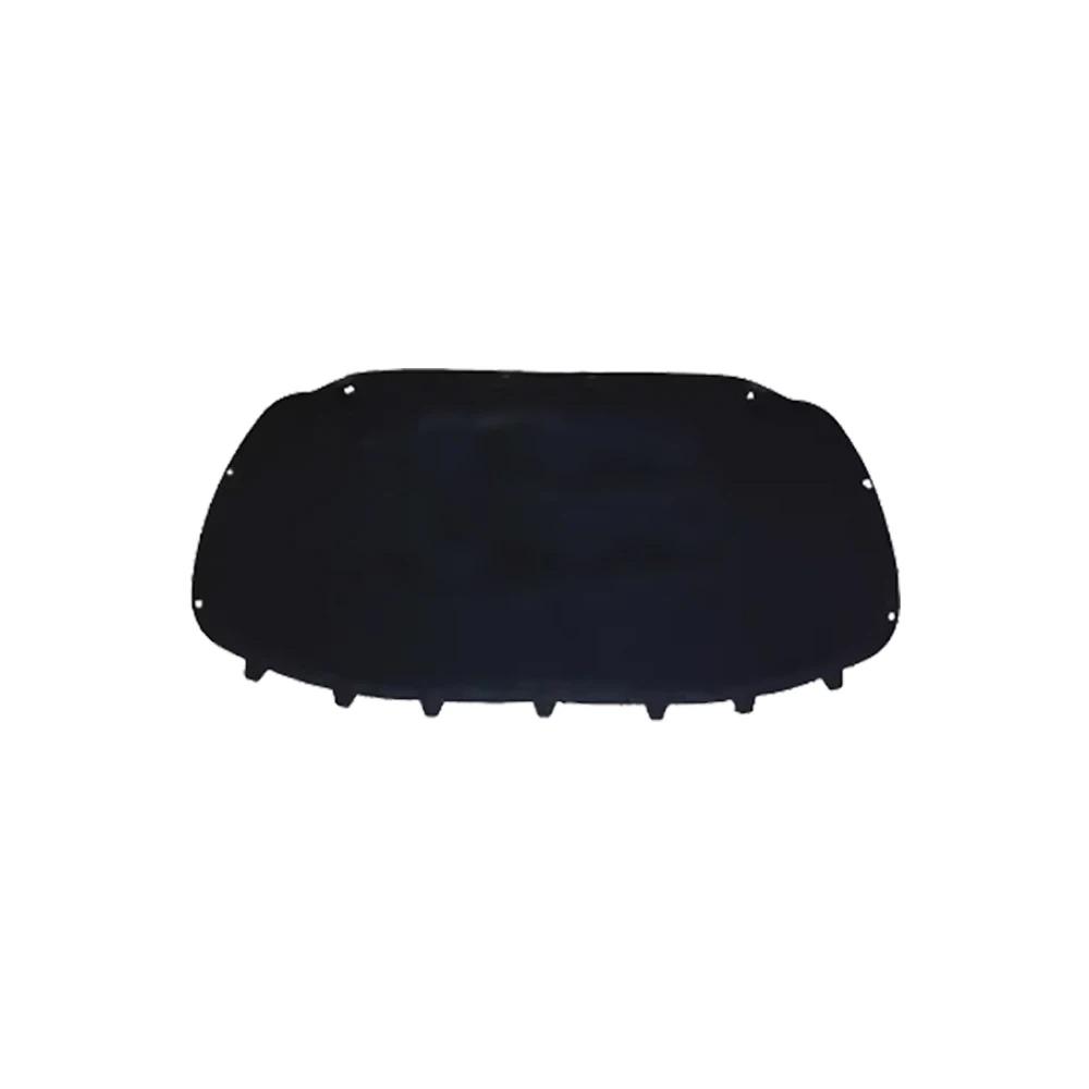 Звуковая накладка на капот двигателя для Volkswagen VW Polo MK5 6R 6C 2010~2017 Vento Ameo Vivo Теплоизоляция Хлопок Аксессуары для салона автомобиля