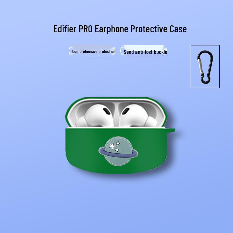 Edifier LolliPods Pro Silicone Protective Case for True Wireless Bluetooth Earbuds