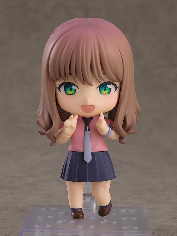 Nendoroid Yume Minami Plastic Painted Movable Figure "Gridman Universe" Movie Non-Scale