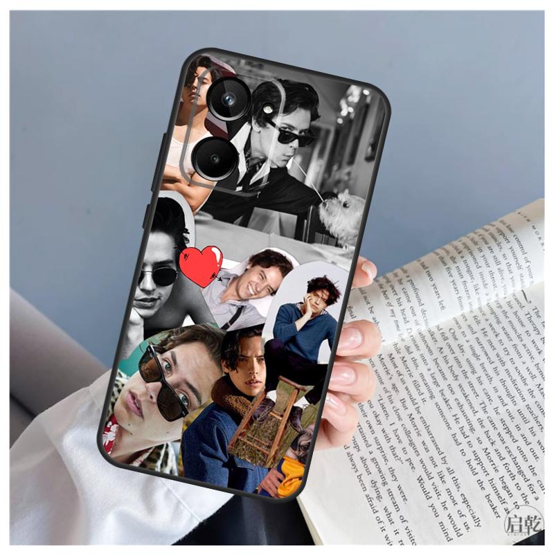 TV Riverdale For Realme 15 10 11 13 12 14 Pro Plus C65 C67 C71 C63 C61 C55 C51 C53 C75 GT6 GT7 Pro Case