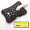 Caino Electric Hot Water Bag Aunt Turn Stuffed Charging Explosion-Proof Hand Warmer Water Injection Electric Heating Tube Suede Stomach Heating Pad