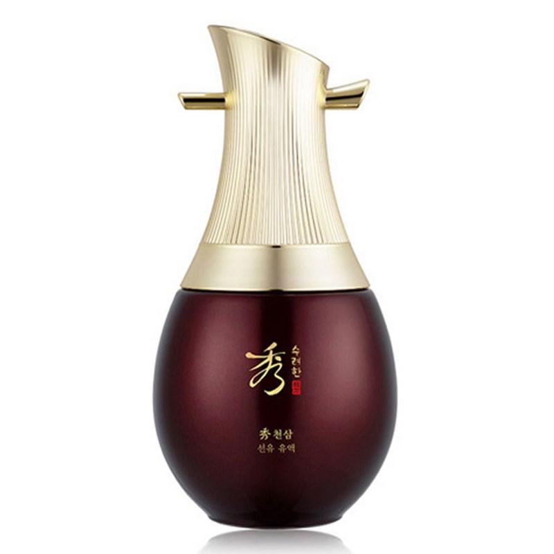 Sooryehan Soo Cheonsamseonyu Emulsion, 130ml, 1 pcs