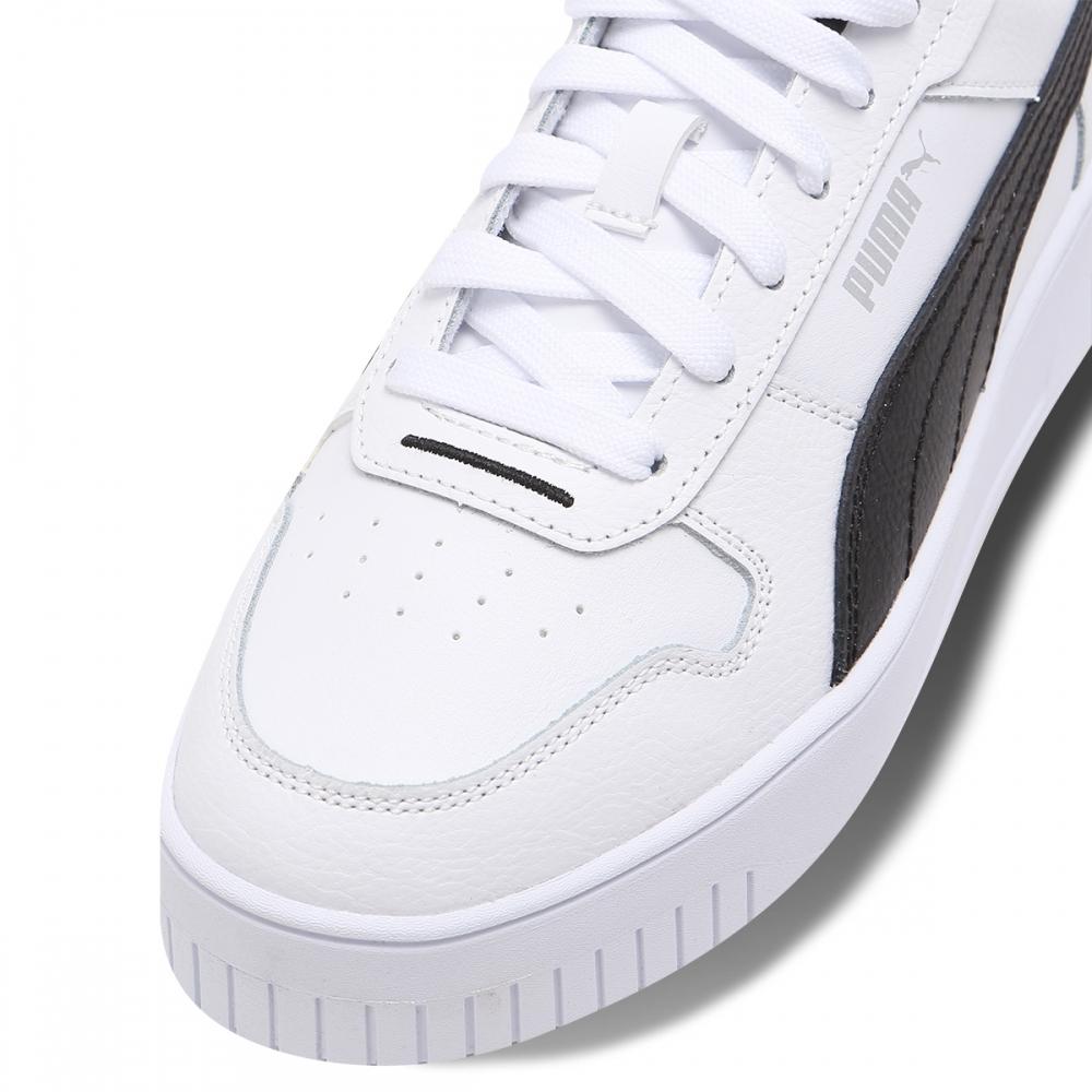 Puma Carina Street 38939003 Puma Белый Puma Черный Puma Серебряный