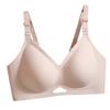 Pregnant women's full-stage breastfeeding underwear anti-sagging gathering postpartum breastfeeding thin comfortable collection 