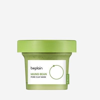 Be-Plain Mung Bean Pore Clay Pack 200 мл