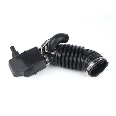 Подходит Впуск Cashkai I J10 +2 JJ10 MR20 2006-2013 X-Trail II T31 16576-JG00A 16576-JD200 Воздухозаборный патрубок Двигатель