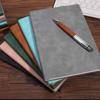 120Pages A5 Notebook Soft Leather Hand Account Book High Quality Diary Book Students