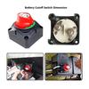 Car Battery Power-off Switch Car Motorcycle Link Switch Terminal Quick Cut-off Disconnect Protector Batteries Leak-proof