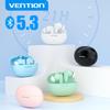 Беспроводные наушники Vention TWS, Bluetooth 5,3, гарнитура, настоящие беспроводные наушники для iPhone 13 Pro Max, наушники-вкладыши громкой связи