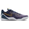 Nike Кроссовки Kobe 9 EM Low Protro TB Daybreak Унисекс Синий Грозовой Синий Лазерно-Оранжевый Футбольно-Серый Рассвет IH1401-401
