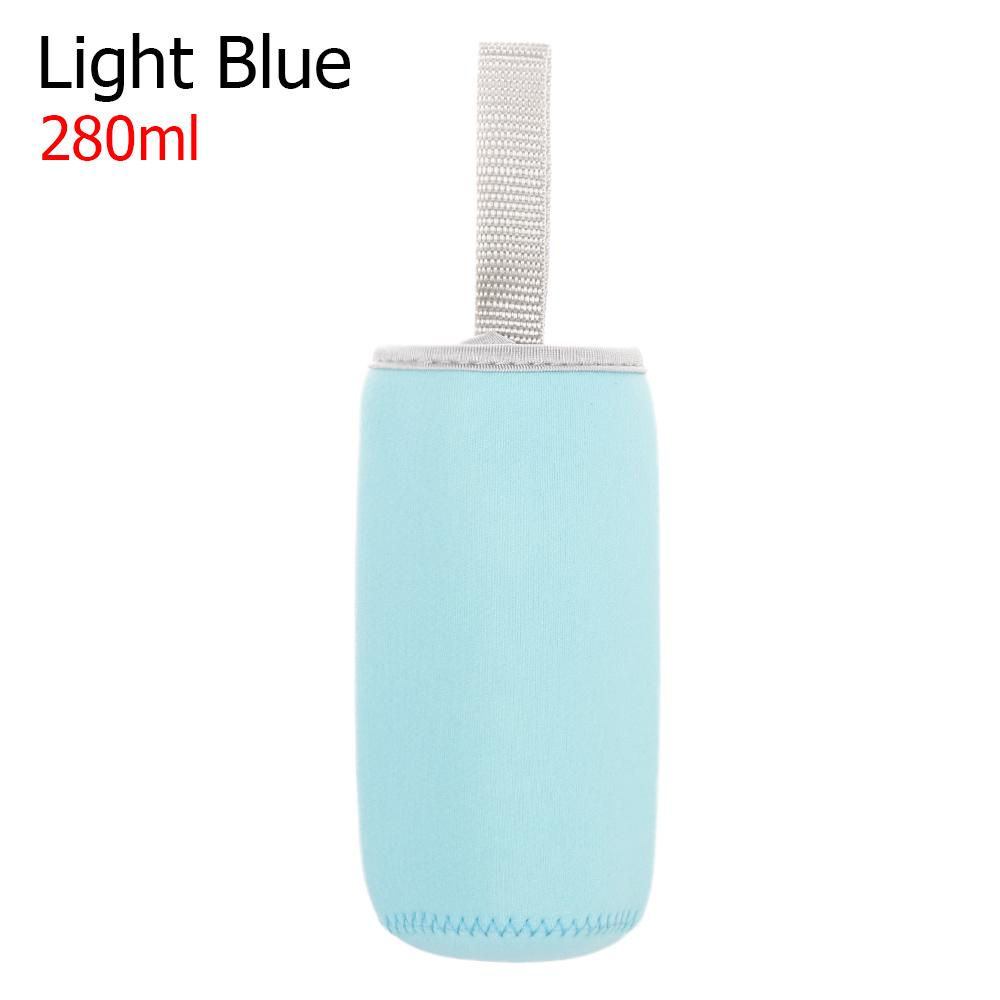Useful Pouch Portable Vacuum Cup Sleeve Glass Bottle Cover Water Bottle Cover Water Bottle Case