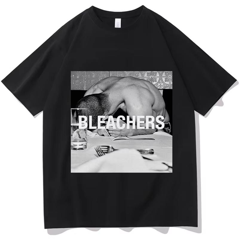Bleachers Dirty Wedding Dress 2026 Print T Shirt Unisex Women Harajuku Vintage Cotton High Quality Tshirt Fashion Cotton Tops Tees