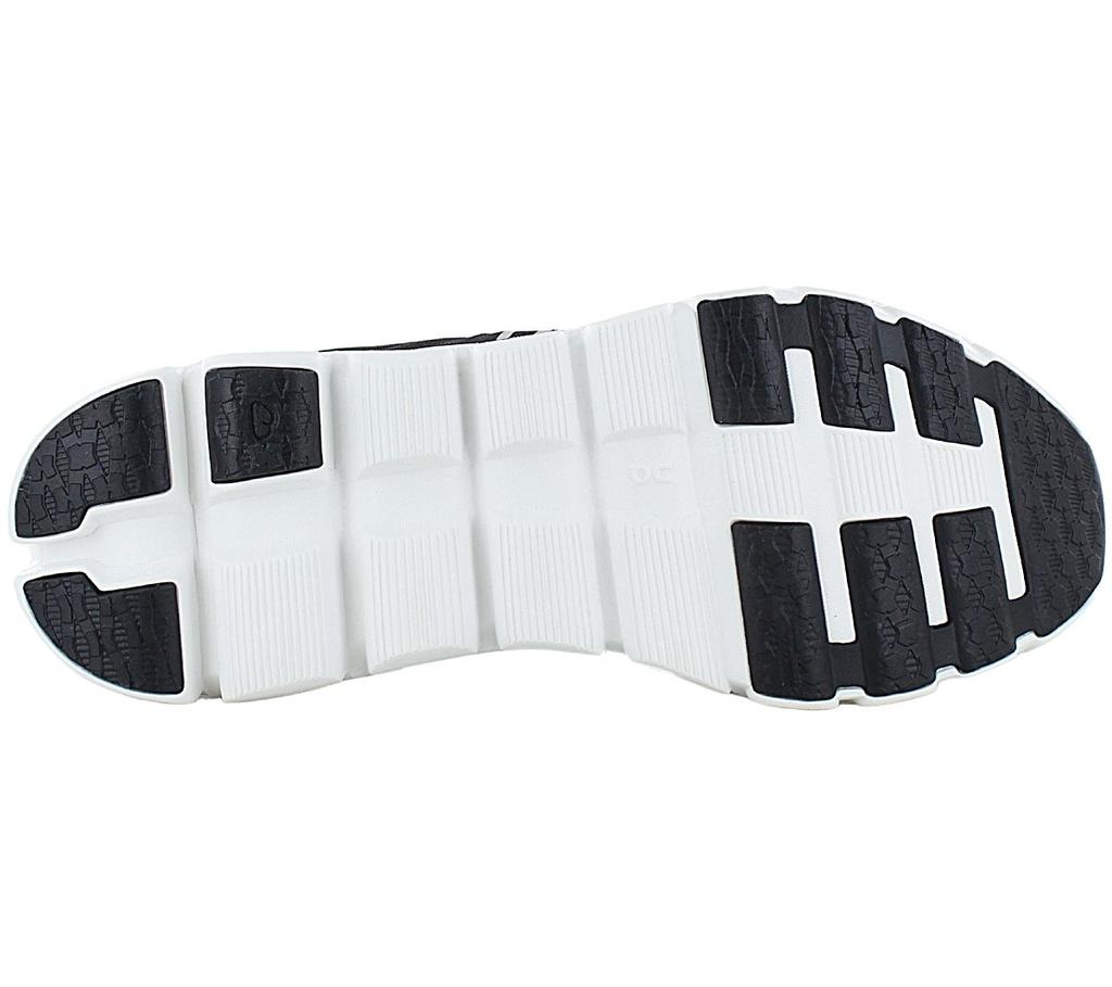 On Running Cloudflow 4 - Men's Sneakers Cloud Running Shoes Black-White 3MD30100299 ORIGINAL