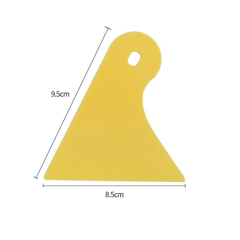 Car Film Wrap Tool Kit Squeegee Set Vinyl Scraper Cutter for Vehicle Window Car Accessories Wrapping Tools Vinyl Spatula