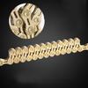 9 Speed 116 Links Bicycle Chain Gold Road Bike Chain Durable Mountain Bike Chain  for Road Bicycle