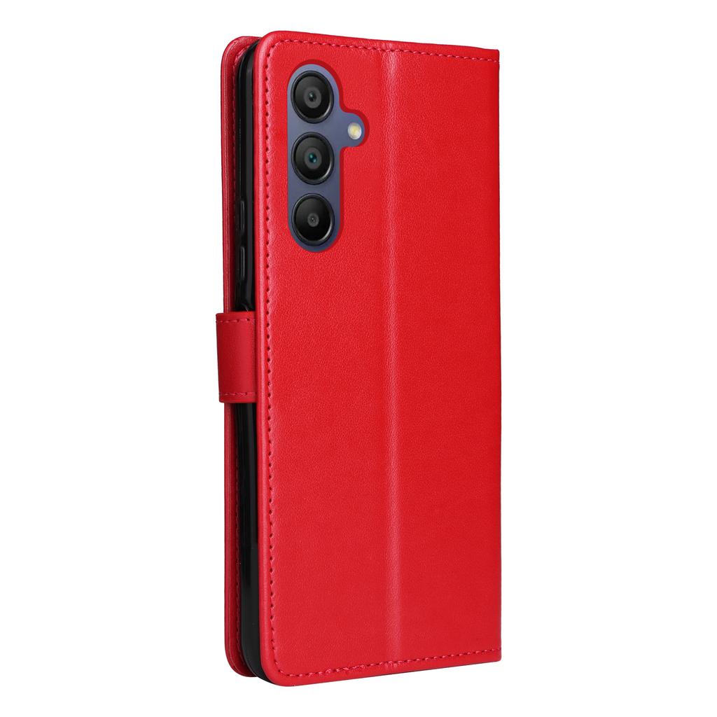 Кожаный чехол для Samsung Galaxy A26 5G/A16 5G/A16 4G с рисунком кошки и пчелы, чехол-кошелек с подставкой и ремешком