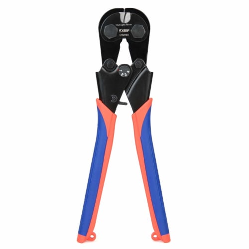 iCrimp CWR60 Ratchet Wire Rope Cutter for Wire Rope, Cutting Wire, and Wire Rope up to 6.0mm Outer Diameter