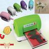 DIY Plastic Paper-cut Embossing Machine Craft Scrapbook Album Cutter Embossing Cutting Knife Die Machine Creative Handmade Toys