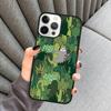 Чехол для телефона «Дикие лесные животные» для iPhone 17 Air 16 16e 15 13 14 Pro Max 11 12 Plus 2022 MAX Защитный чехол coque
