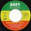 7-дюймовая пластинка SOLOMON JAMES BROWNE - Jamming For Africa / Jamming Dub AUR7001 Aha Universal 2019 UK Регги, Ска и Даб