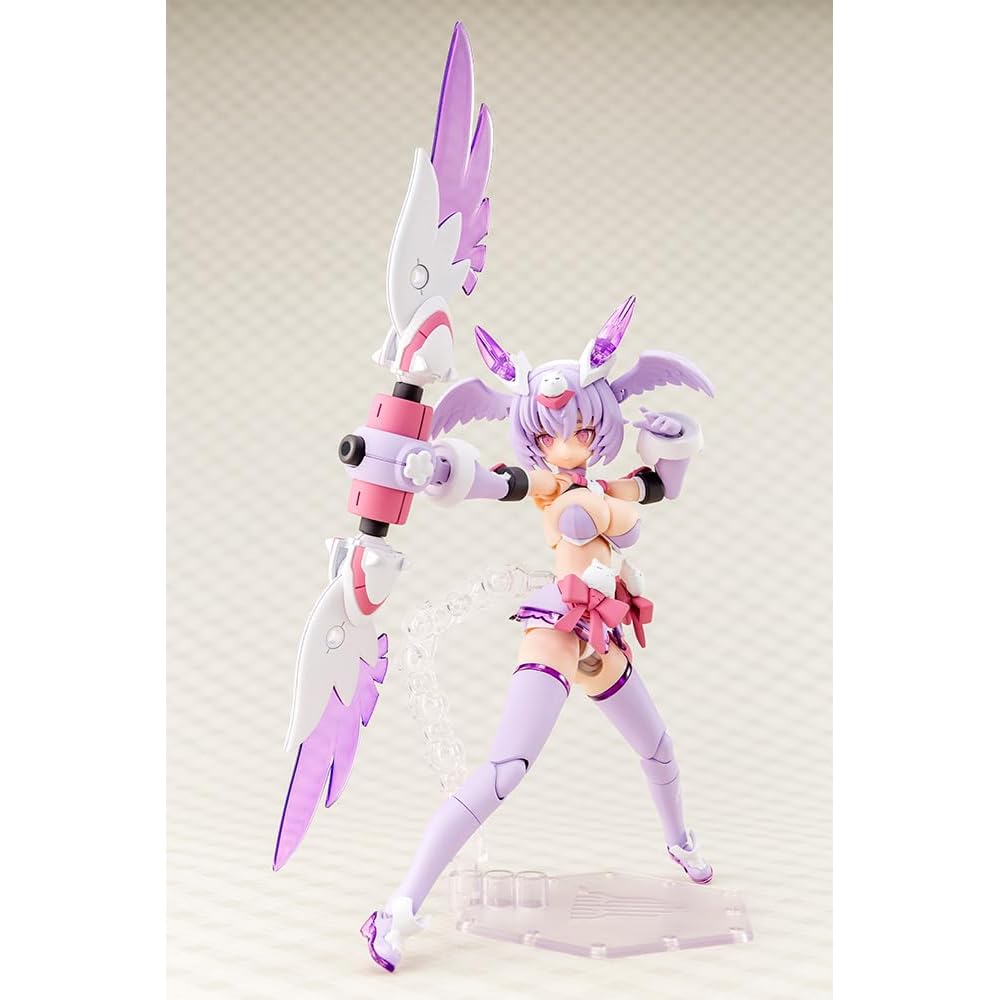 Kotobukiya Megami Device Puni Mofu Сяо 160 мм Пластиковая модель-фигурка