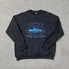 26 American Streetwear Graphic Print Crewneck Sweatshirt Loose Fit Teens