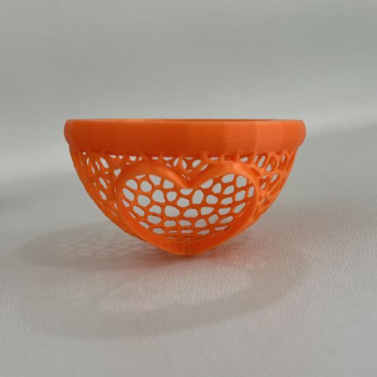 Плавающий Лежак для Рыбок Бетта Полый Любовное Сердце Место для Отдыха Рыбок Пещера Укрытие Игрушка Укрытие Обогащение Декор для Аквариума Аксессуары для Аквариумов