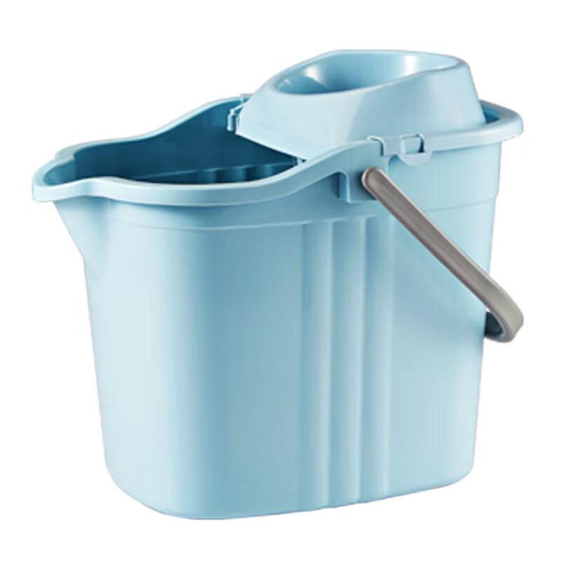 Wensitan Manual Squeeze Mop Bucket