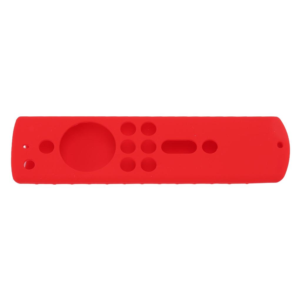 Силиконовый защитный чехол для пульта дистанционного управления Fire TV Stick 4K 2018, противоударный, противоскользящий, защитный