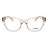 Chlo  Ch0162o 010 Women Eyeglasses