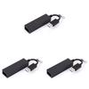 For PS4 Camera Adapter for PS5 Console VR Connector USB3.0 for PS5 VR Conversion Cable Adapter USB3.0 Mini Camera Connector