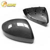Carbon Fiber Rearview Mirror Cover for Jaguar F-PACE/E-PACE - Hot-Selling In UK
