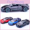 Изысканные Коллекции 132 Модель Сплава Литого Автомобиля Bugatti Gt Со Звуковыми И Световыми Эффектами