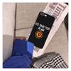 Чехол для телефона I Love Accept Bitcoin высокого качества для iPhone 11 12 13 mini pro XS MAX 8 7 6 6S Plus X 5S SE 2020 XR